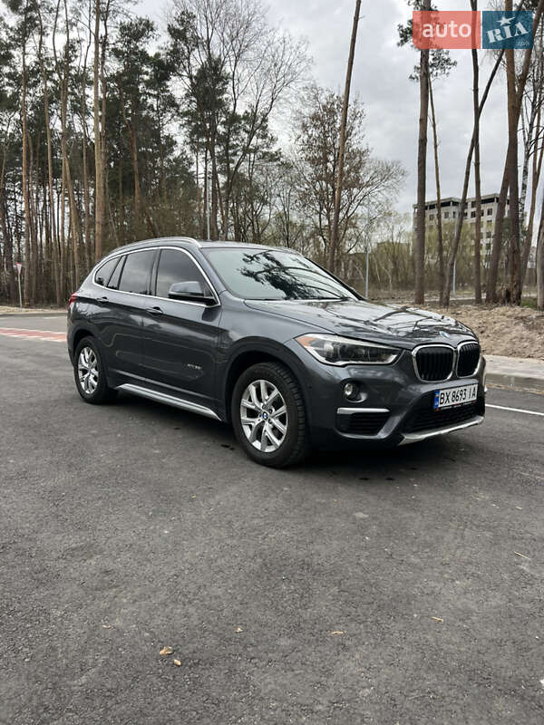 Bmw X1 (2015)