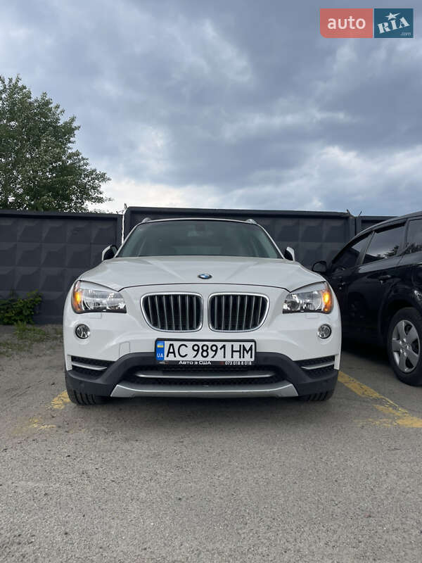 Bmw X1 (2014)