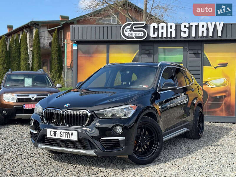 Bmw X1 (2018)