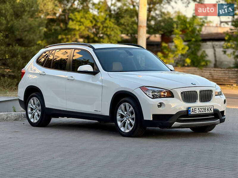 Bmw X1 (2014)