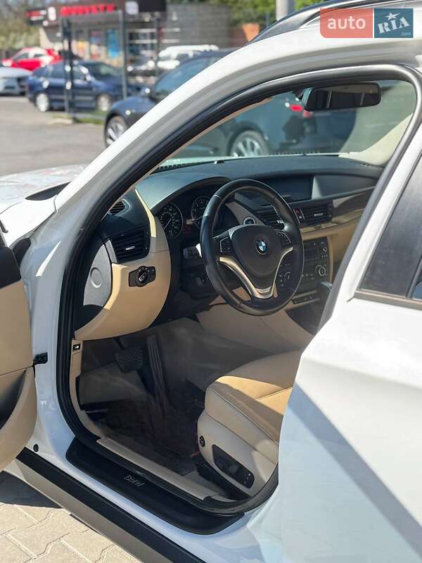Bmw X1 (2012)