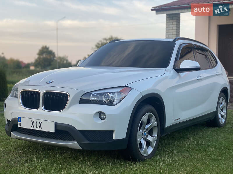 Bmw X1 (2012)