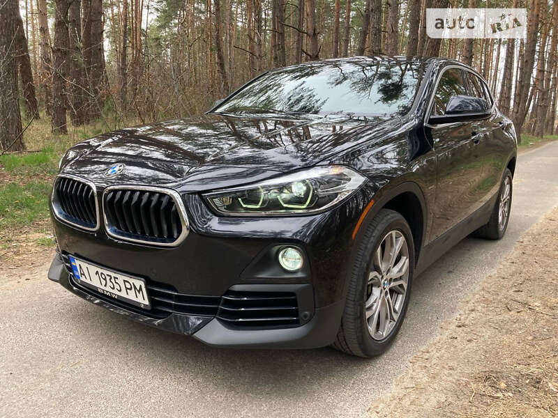 Bmw X2 (2018)