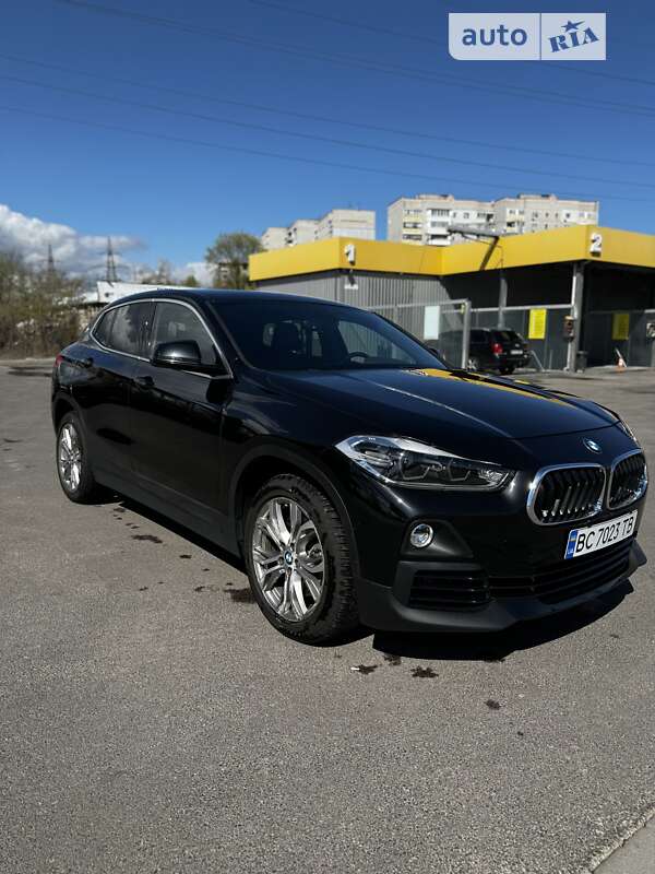 Bmw X2 (2018)