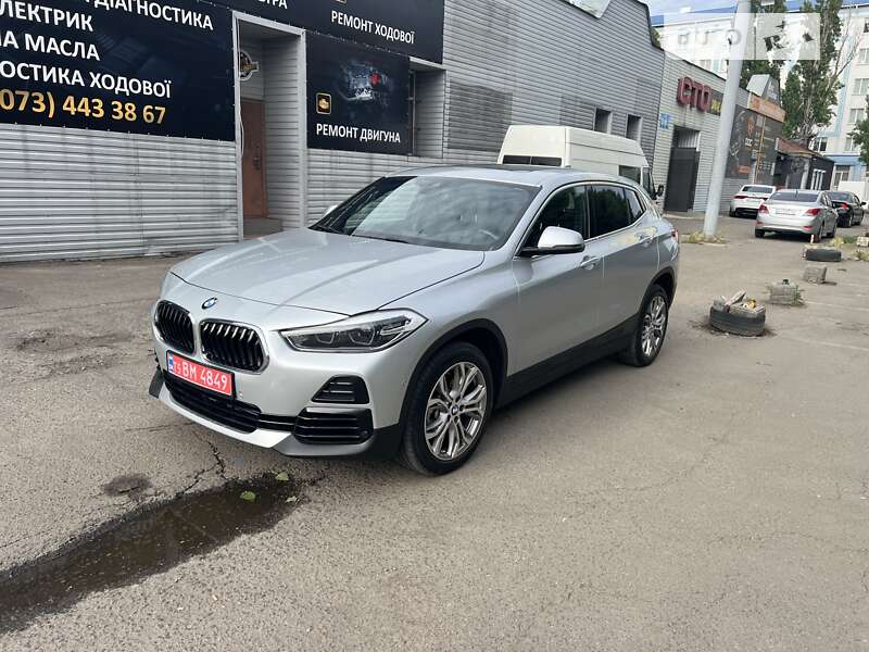 Bmw X2 (2021)