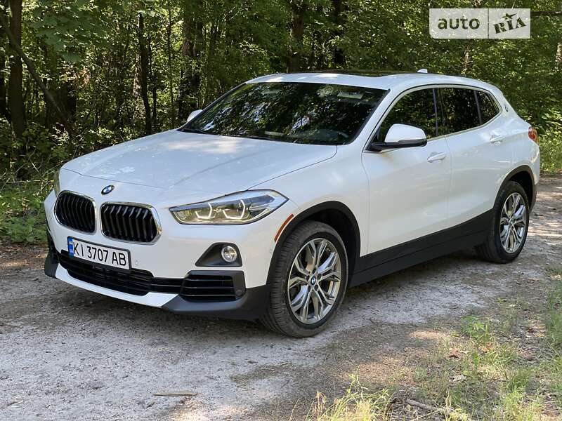 Bmw X2 (2018)