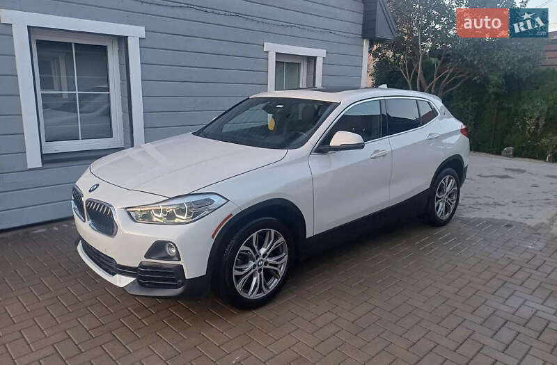 Bmw X2 (2018)