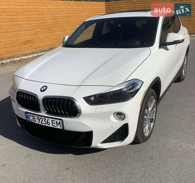 Bmw X2 (2019)