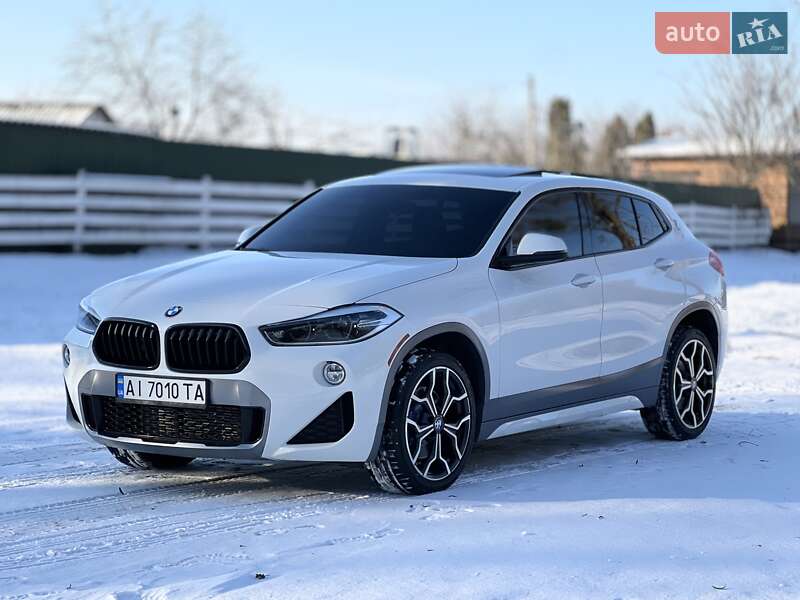 Bmw X2 (2018)