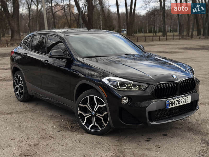 Bmw X2 (2018)