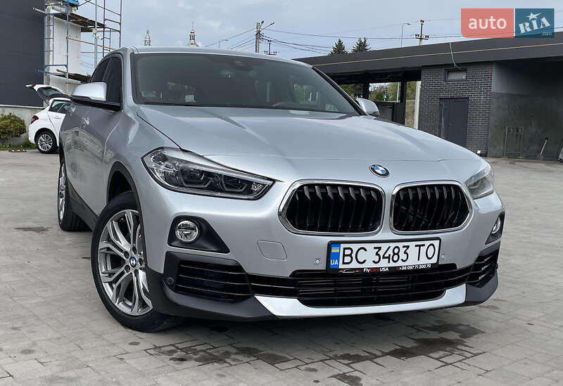 Bmw X2 (2019)