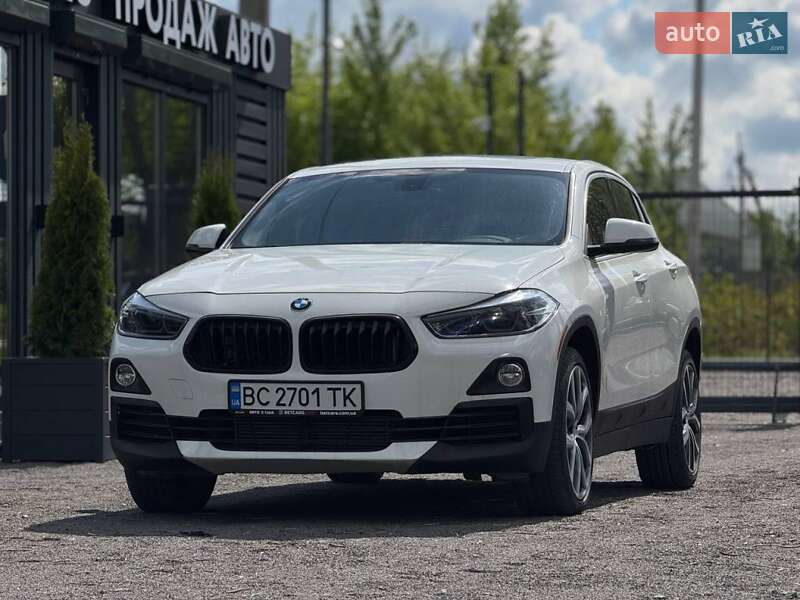 Bmw X2 (2018)