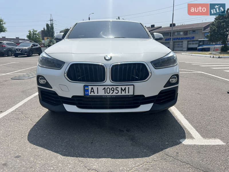 Bmw X2 (2018)
