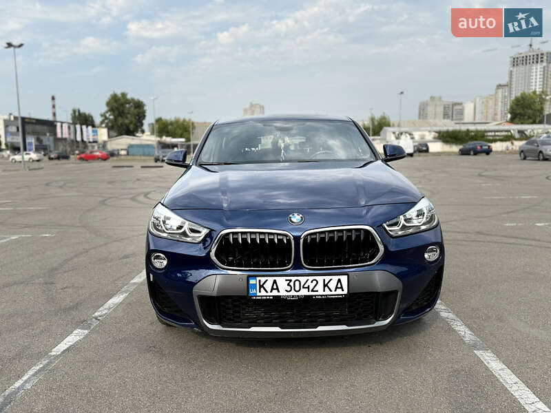 Bmw X2 (2018)