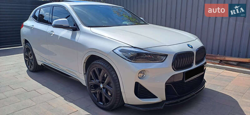 Bmw X2 (2018)