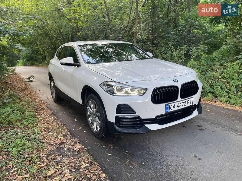 Bmw X2 (2021)