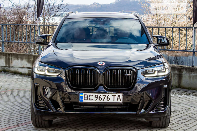 Bmw X3 m (2022)
