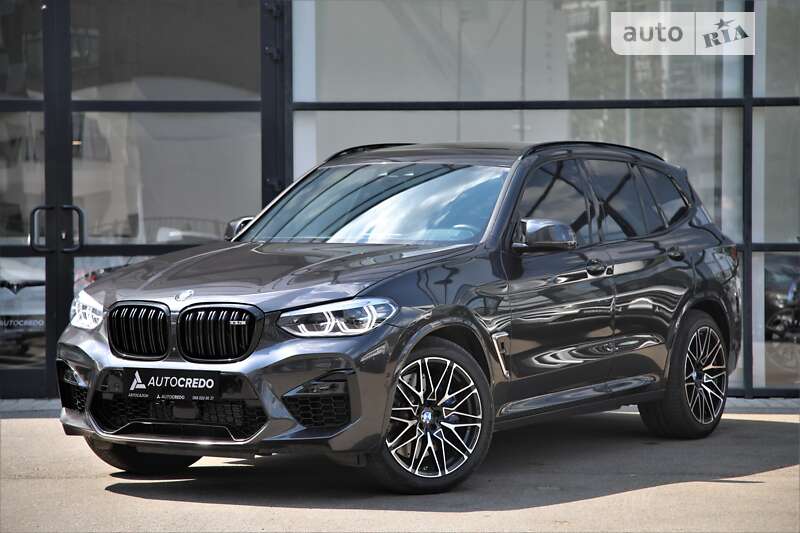 Bmw X3 m (2020)