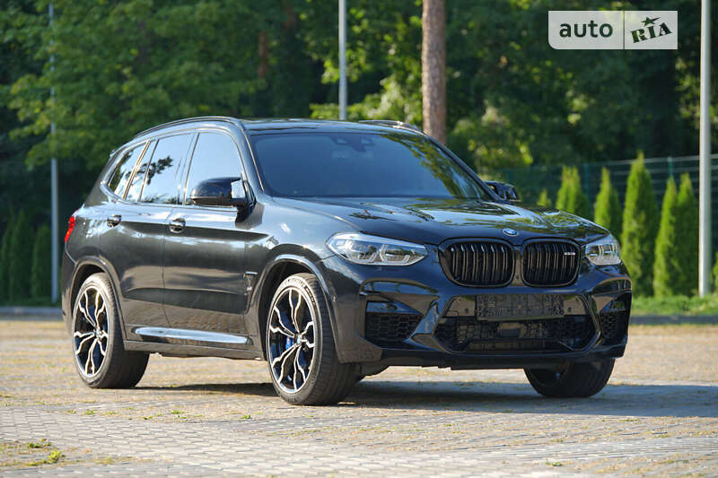 Bmw X3 m (2020)