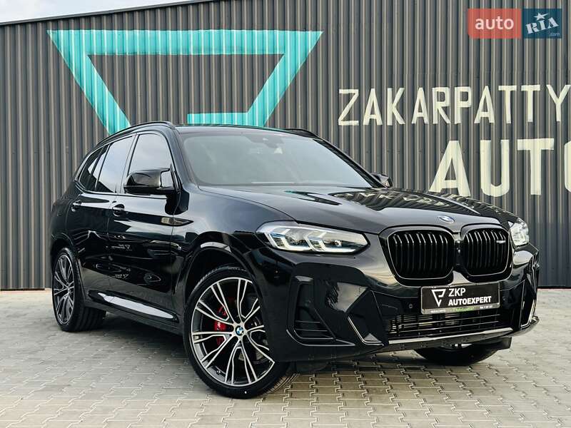 Bmw X3 m (2022)