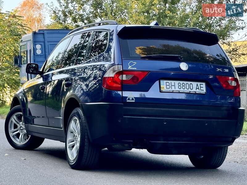 Bmw X3 (2003)