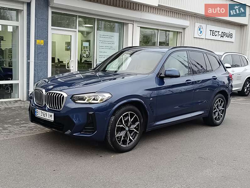 Bmw X3 (2022)