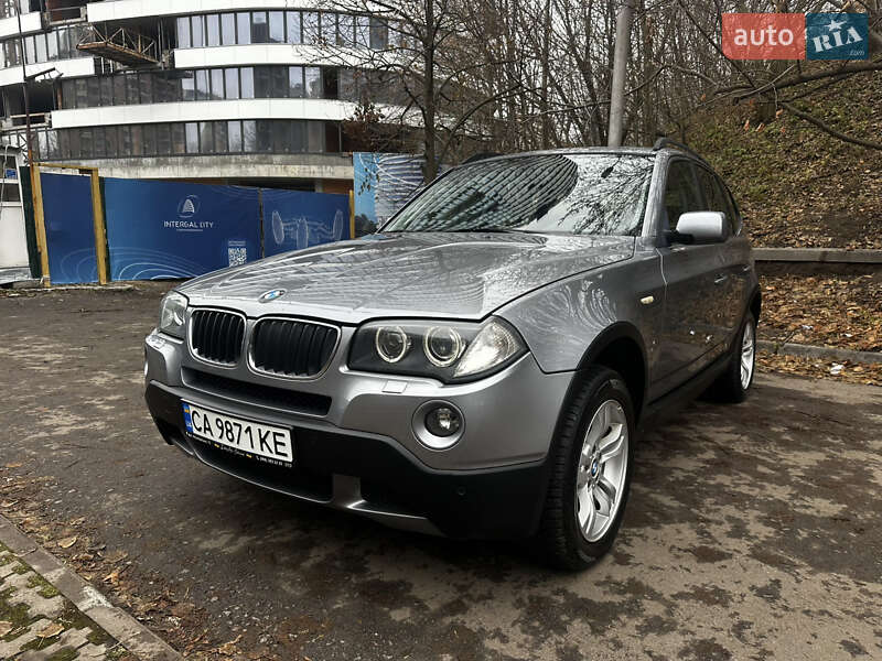 Bmw X3 (2007)