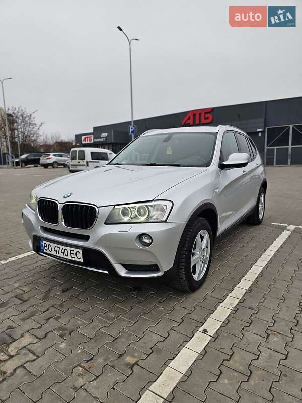 Bmw X3 (2011)