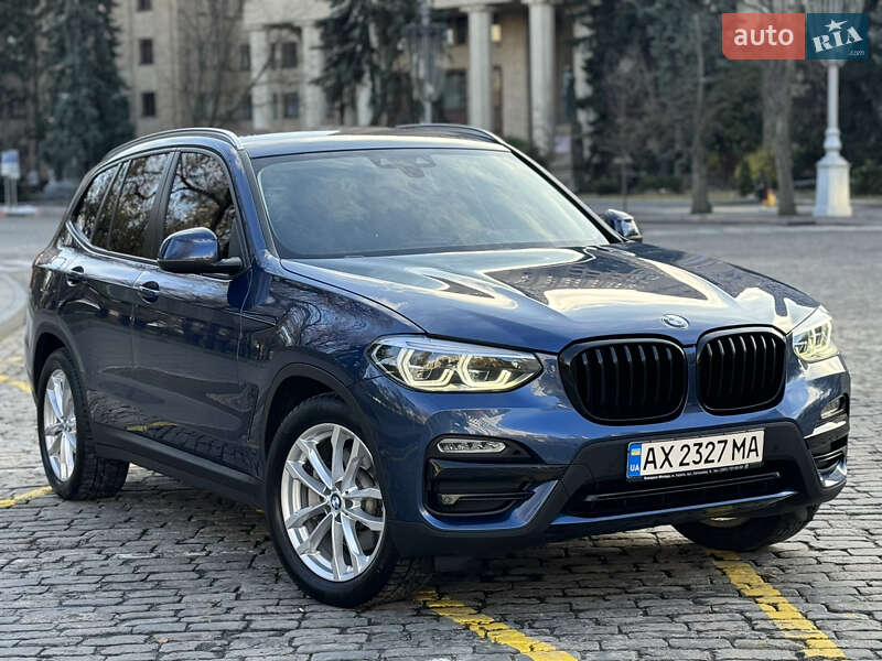 Bmw X3 (2018)