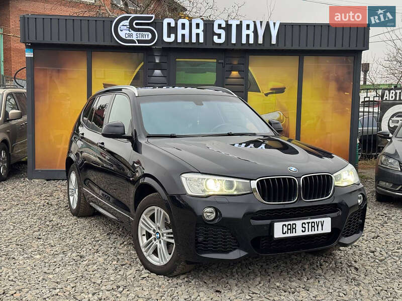 Bmw X3 (2016)
