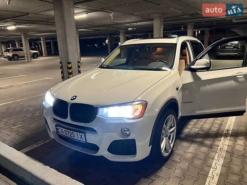 Bmw X3 (2012)