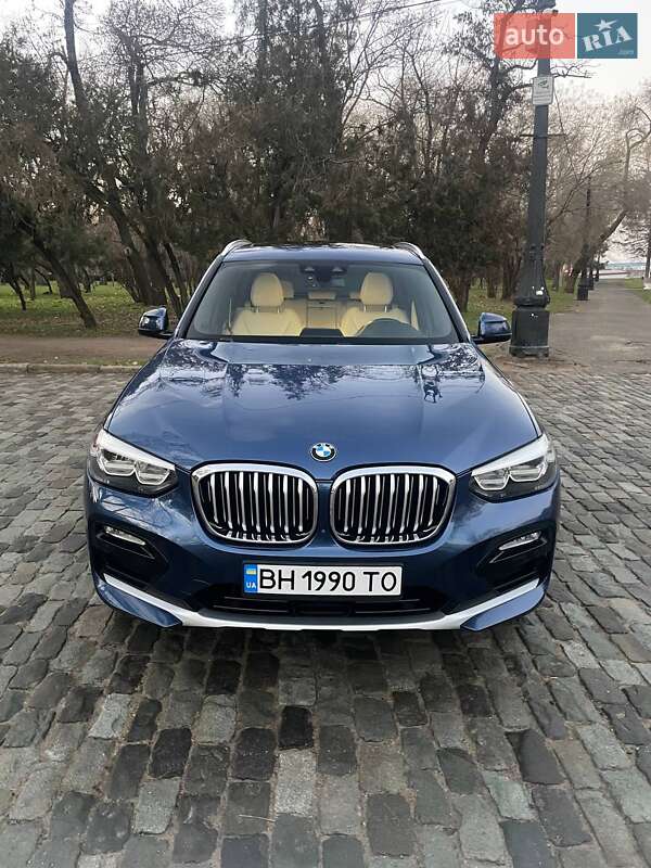 Bmw X3 (2018)