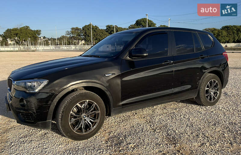 Bmw X3 (2015)