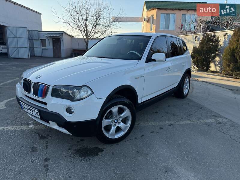 Bmw X3 (2008)