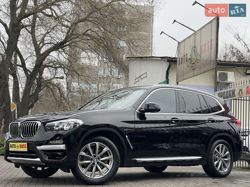 Bmw X3 (2018)