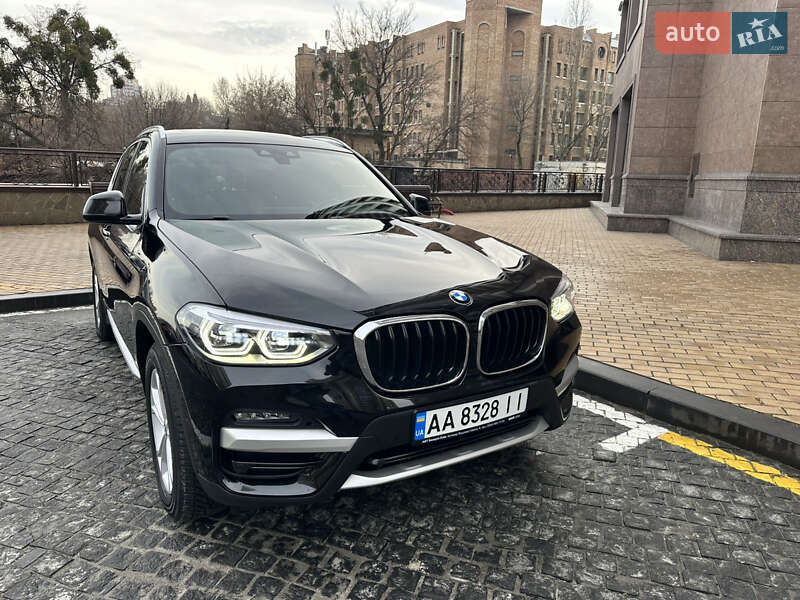 Bmw X3 (2020)