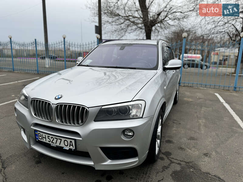 Bmw X3 (2011)
