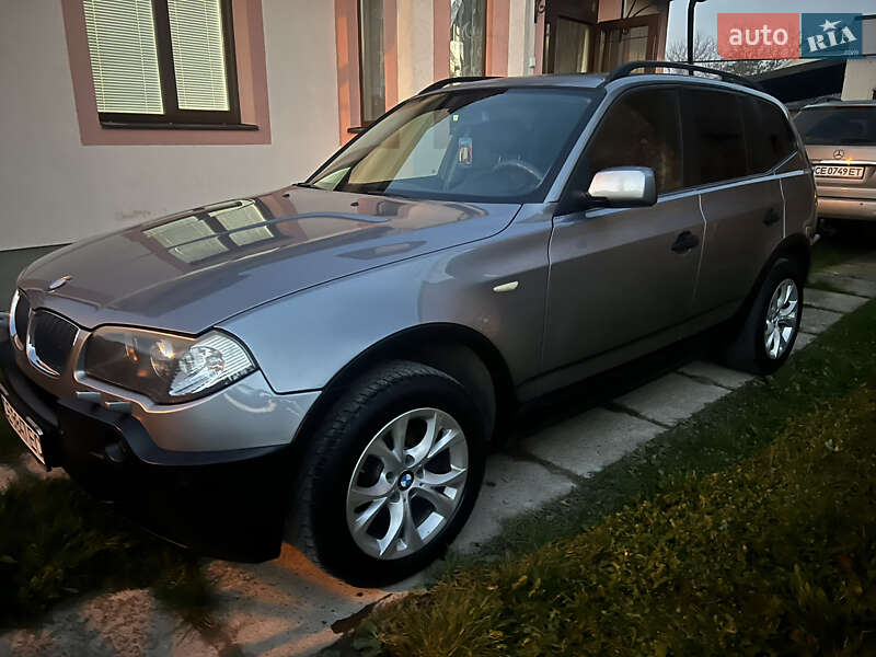 Bmw X3 (2006)