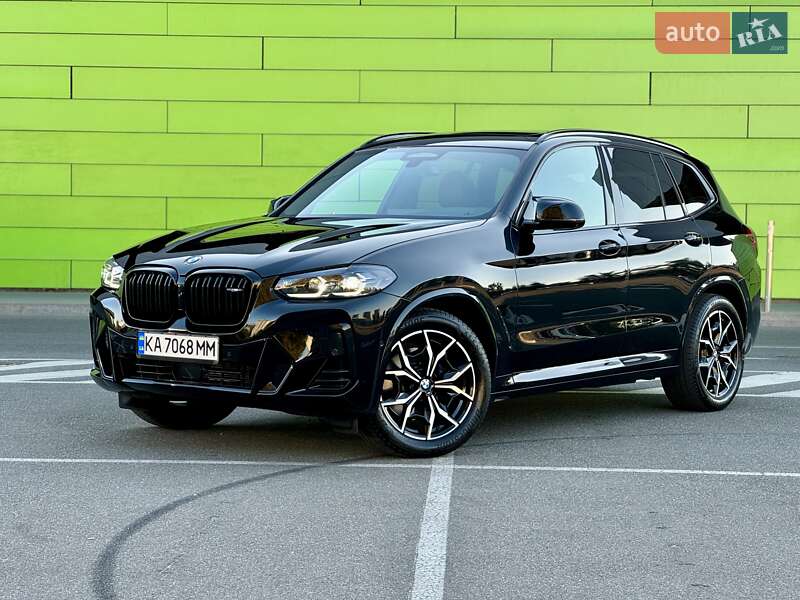 Bmw X3 (2022)