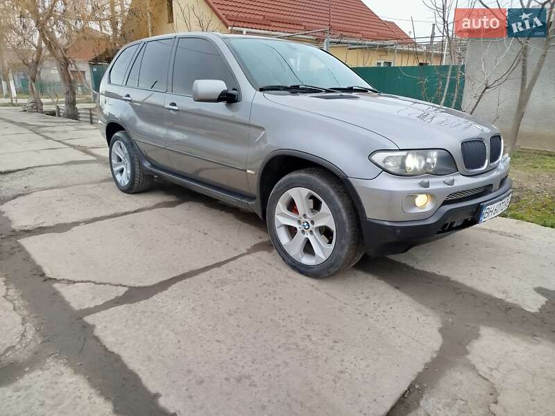 Bmw X3 (2004)