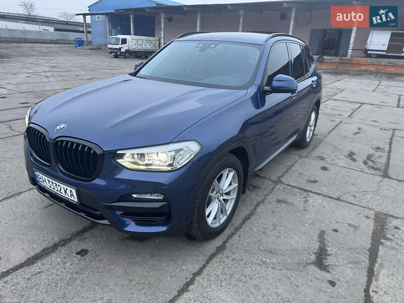 Bmw X3 (2018)