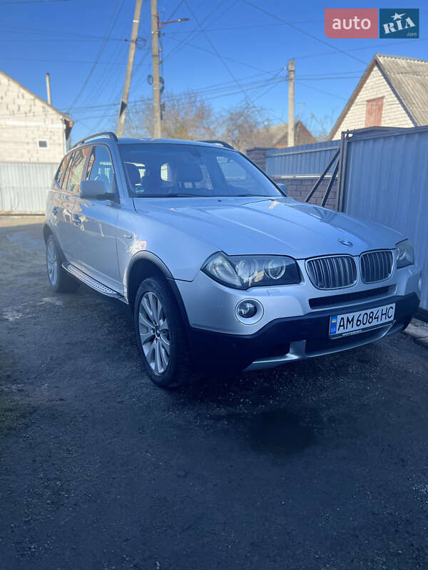 Bmw X3 (2007)