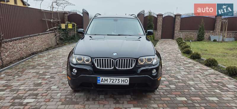Bmw X3 (2008)