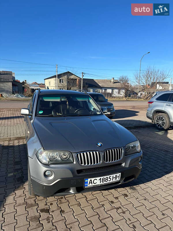 Bmw X3 (2009)