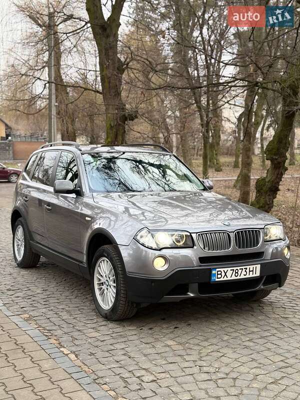 Bmw X3 (2009)