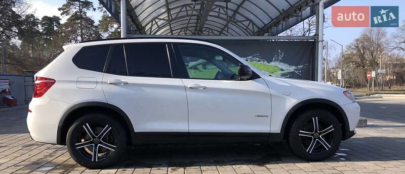 Bmw X3 (2012)
