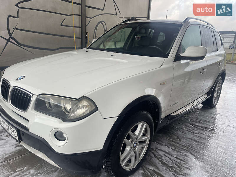 Bmw X3 (2009)