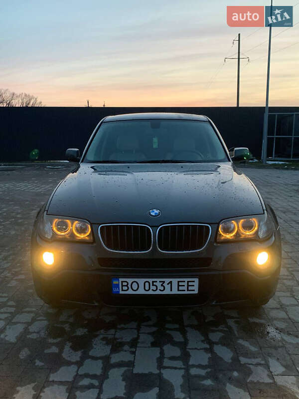 Bmw X3 (2008)
