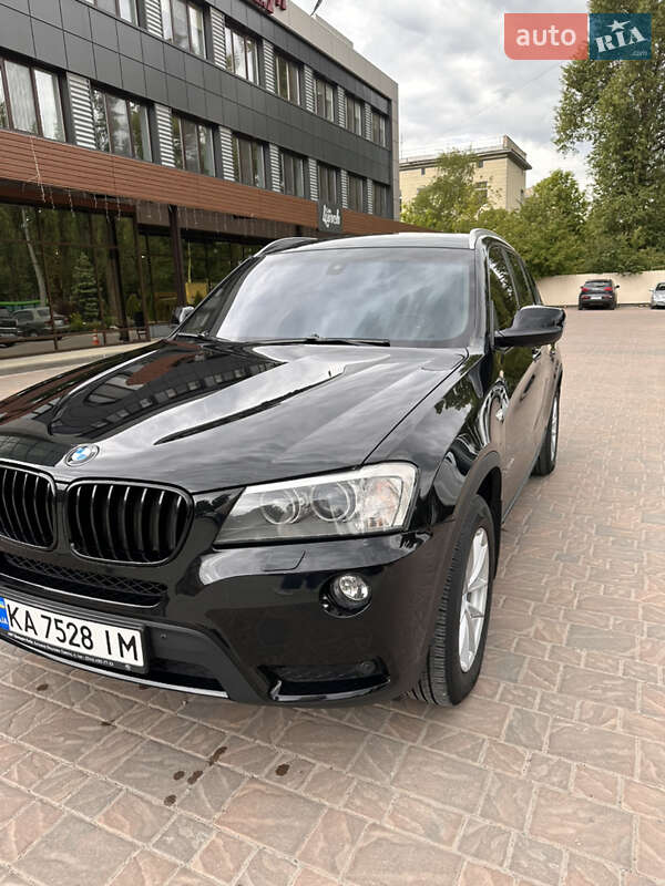 Bmw X3 (2010)