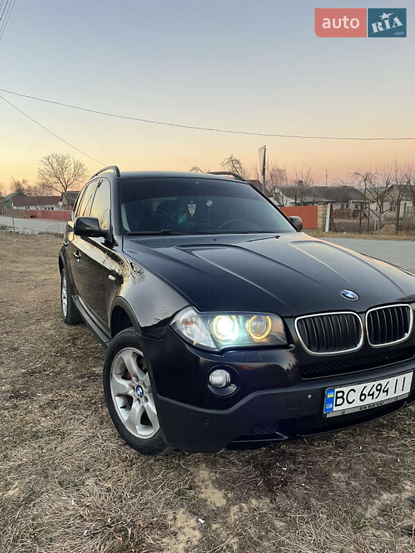 Bmw X3 (2007)